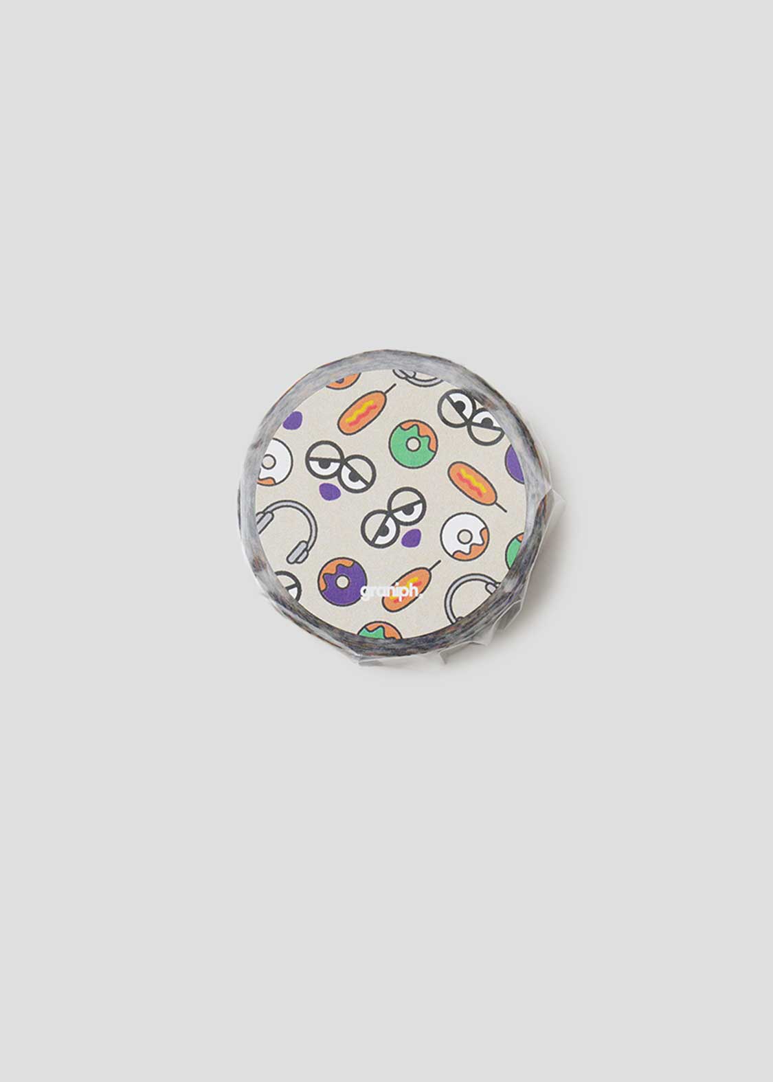 Lalakoko B (Mt) | Masking Tape