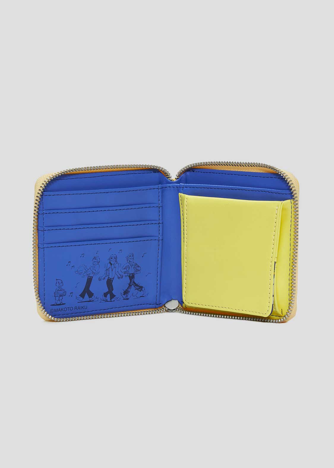 Zatch Bell! - Kanchome | Zip Wallet