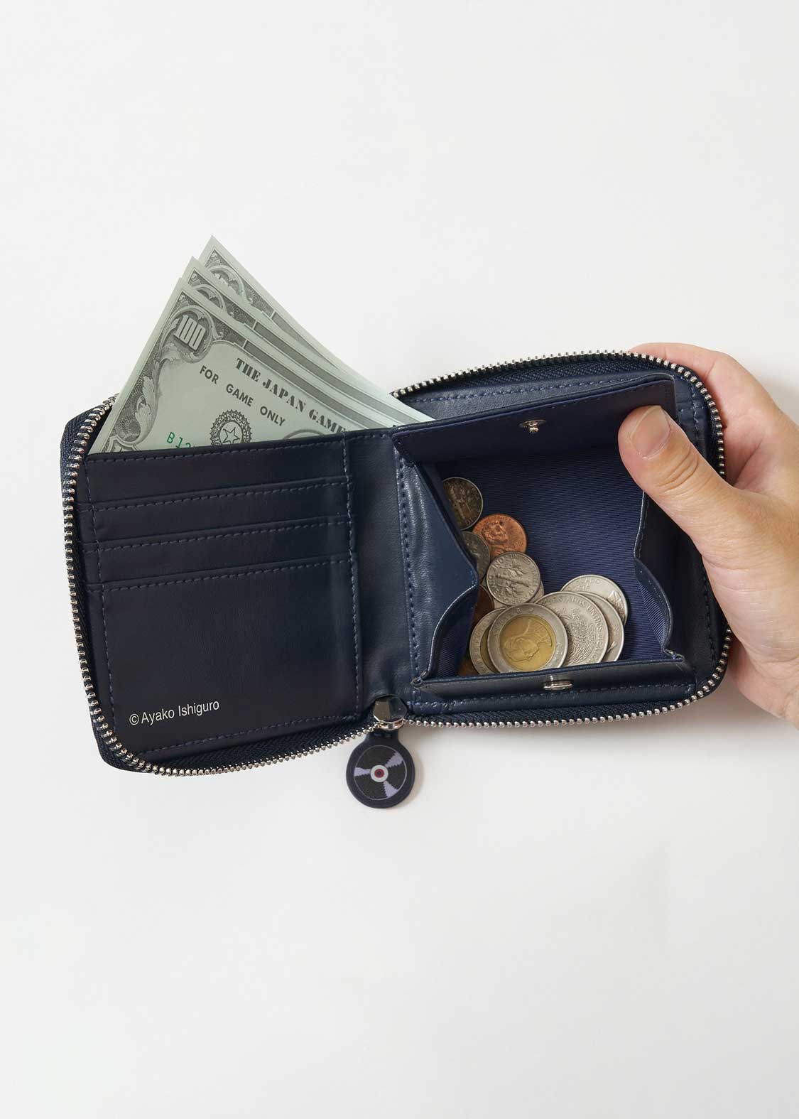 Ayako Ishiguro - Dj Nyao | Zip Wallet