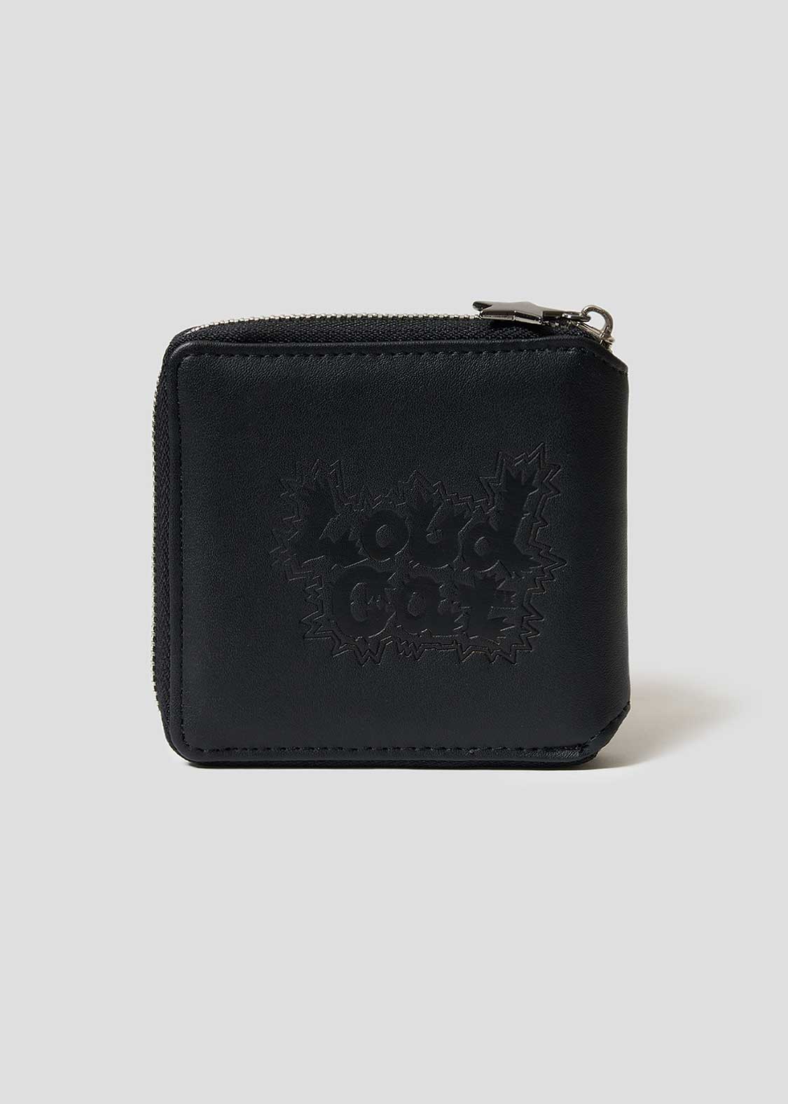 Ayako Ishiguro - Loud Cat Face | Zip Wallet