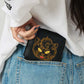Ayako Ishiguro - Loud Cat Face | Zip Wallet