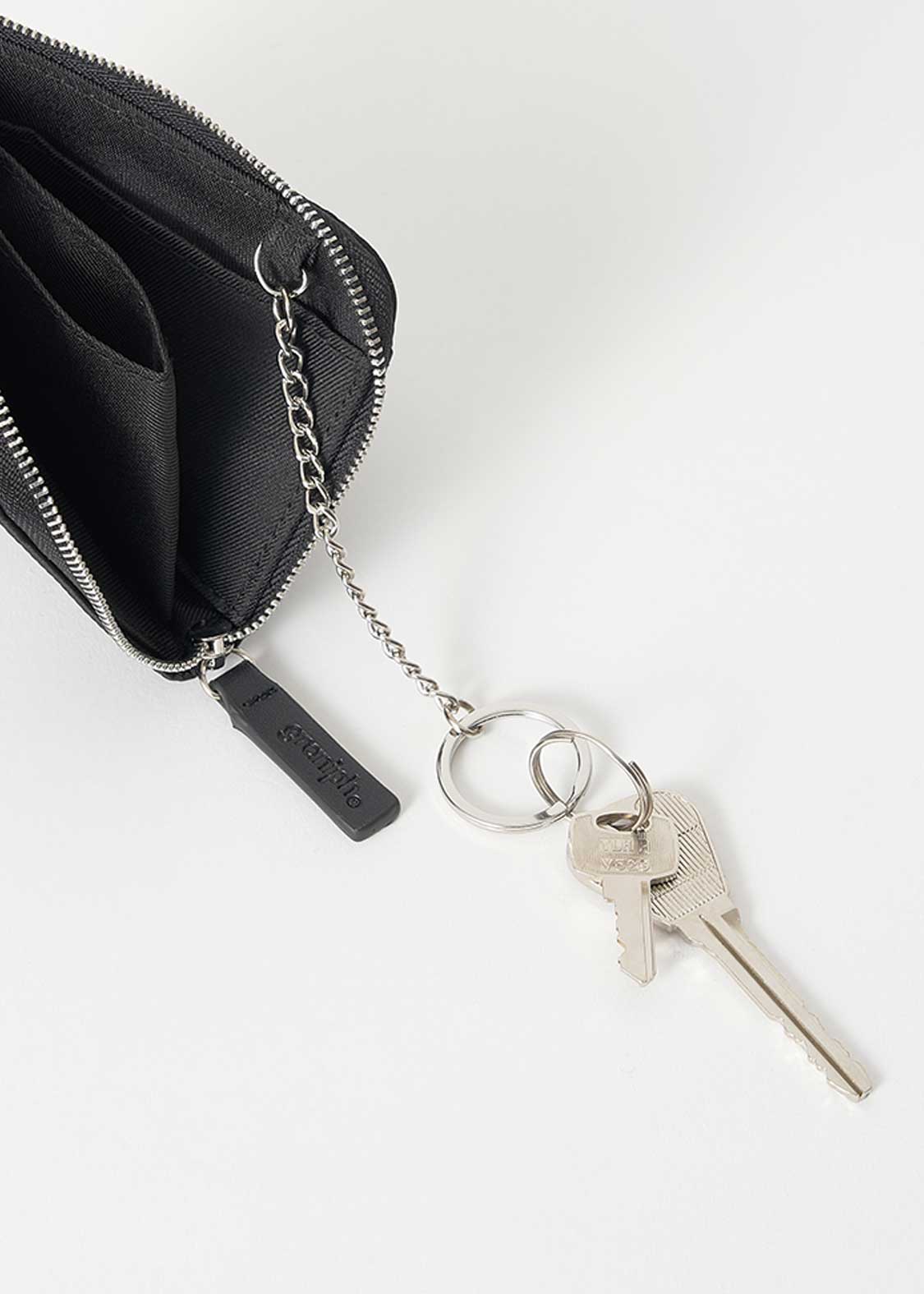 Beautiful Shadow Zoom B | Zip Wallet