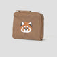 Ikaku Face B | Zip Wallet