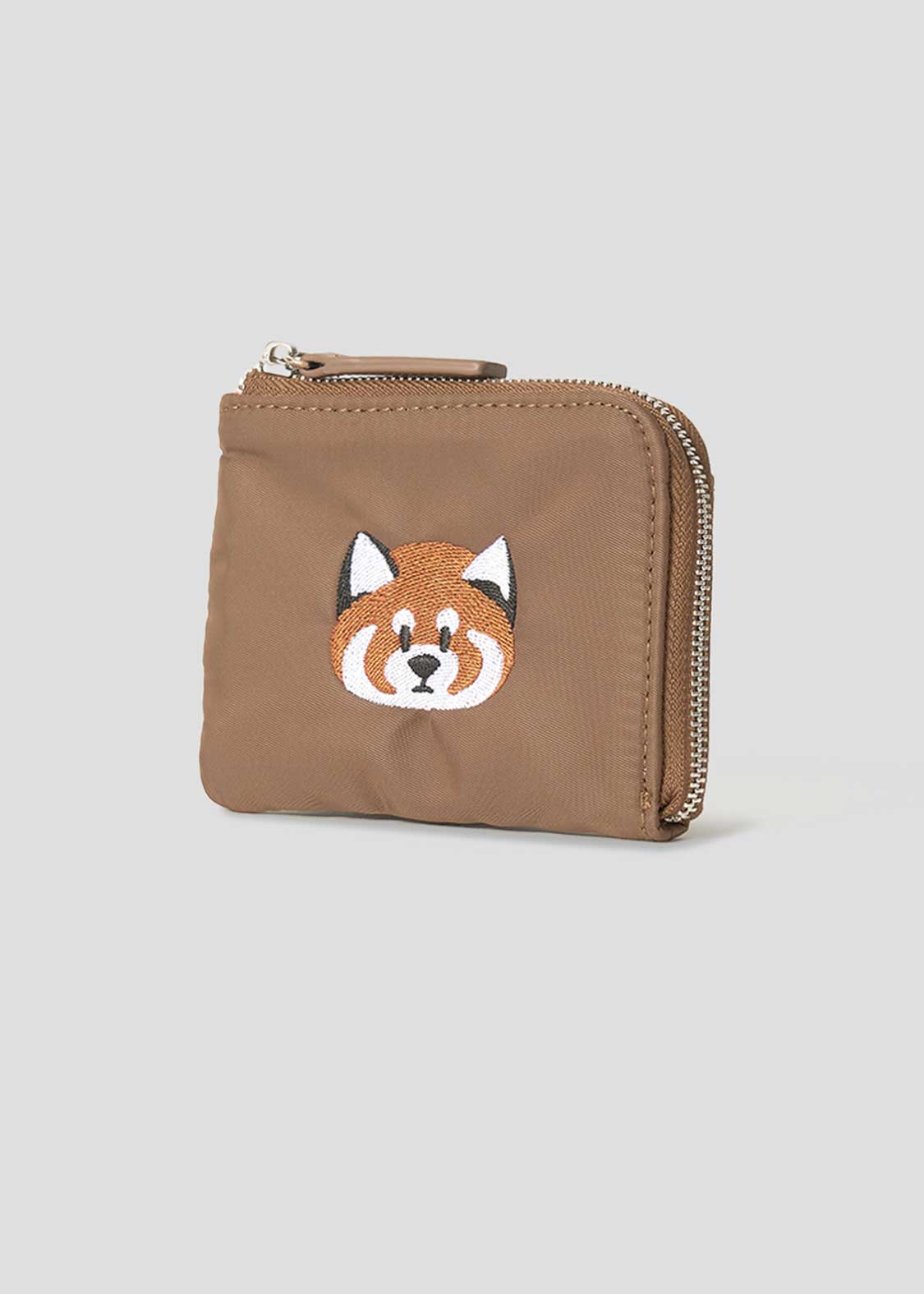 Ikaku Face B | Zip Wallet