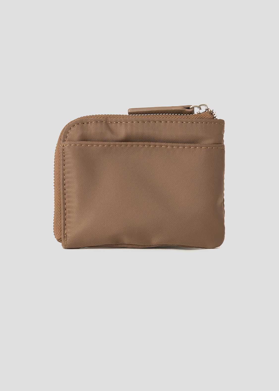 Ikaku Face B | Zip Wallet