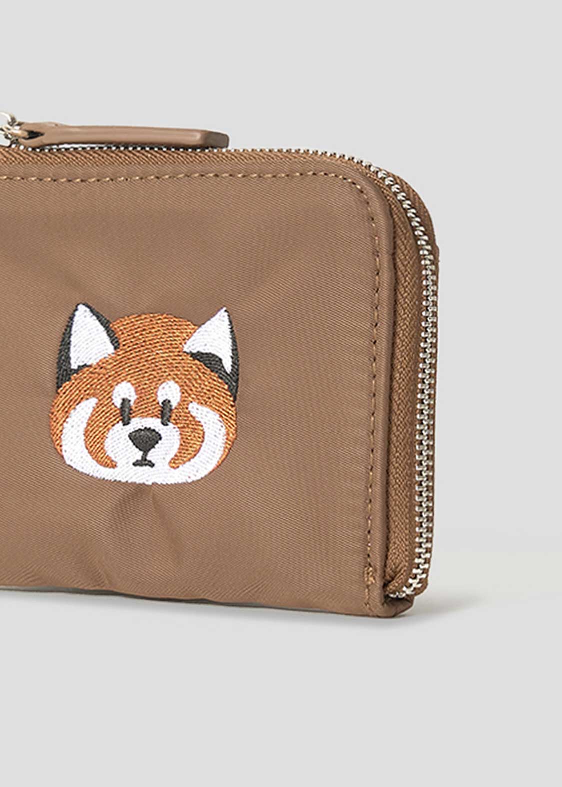Ikaku Face B | Zip Wallet