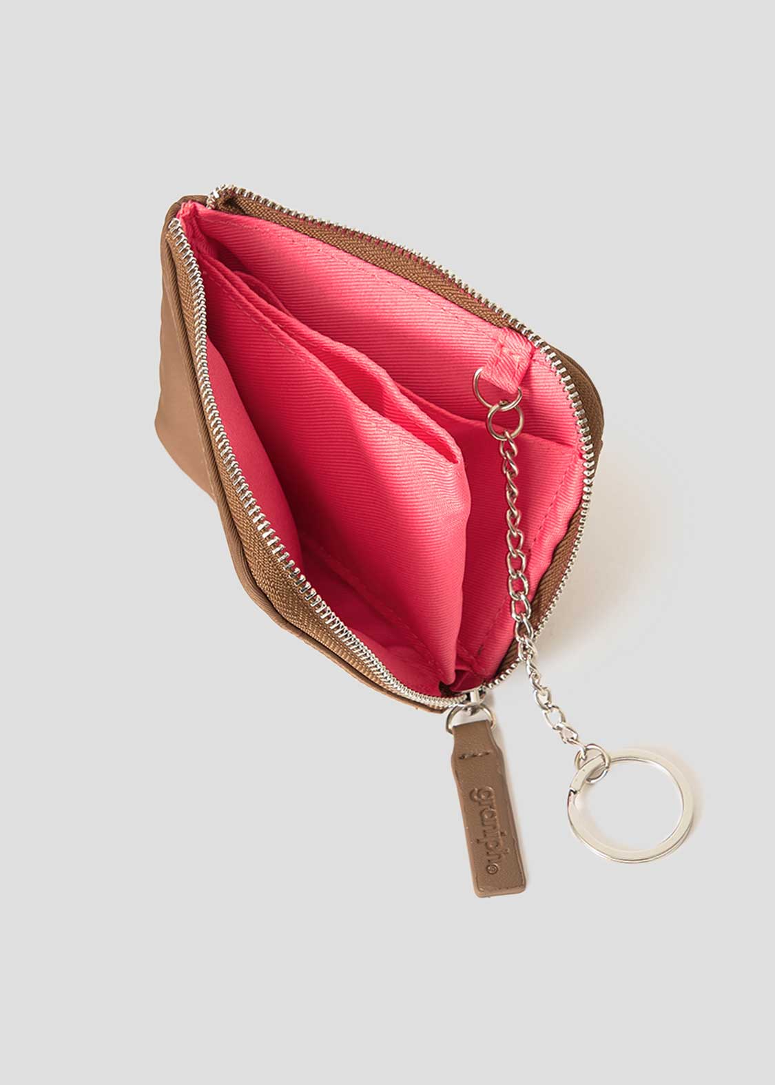 Ikaku Face B | Zip Wallet