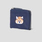 Ikaku Face A | Zip Wallet