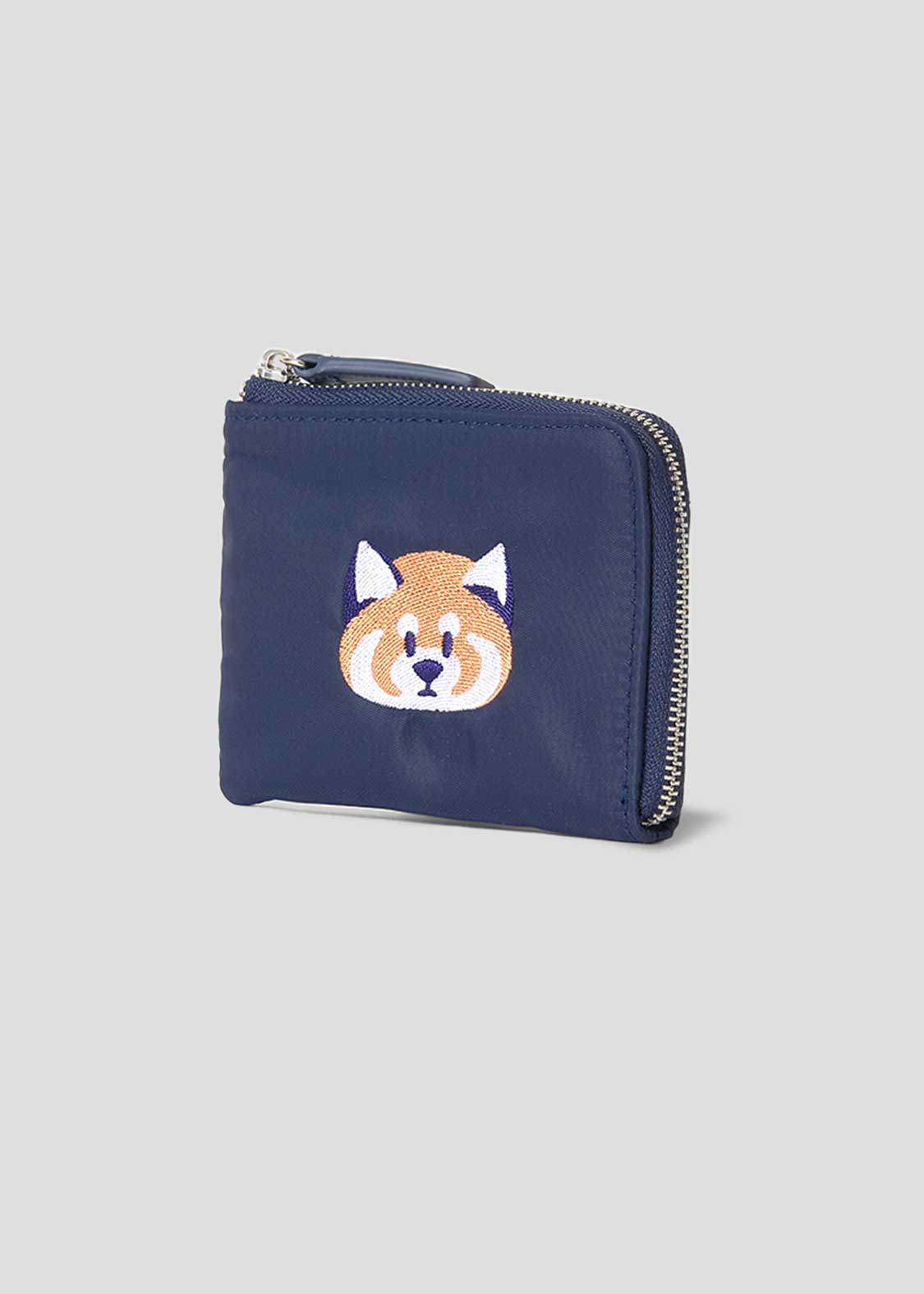 Ikaku Face A | Zip Wallet