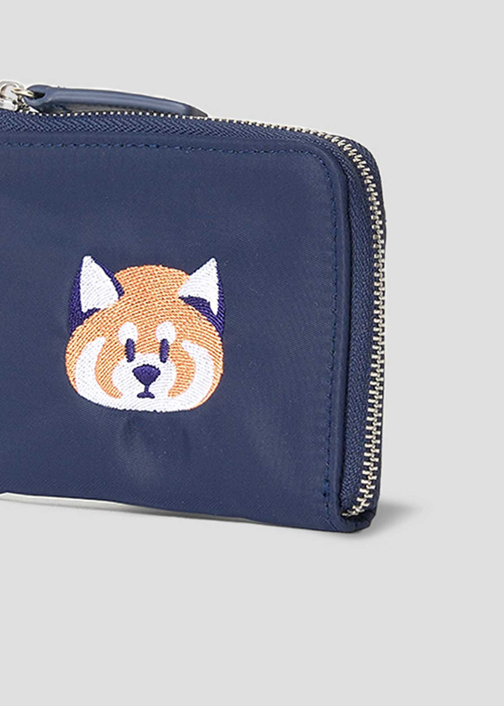 Ikaku Face A | Zip Wallet