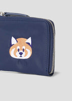 Ikaku Face A | Zip Wallet
