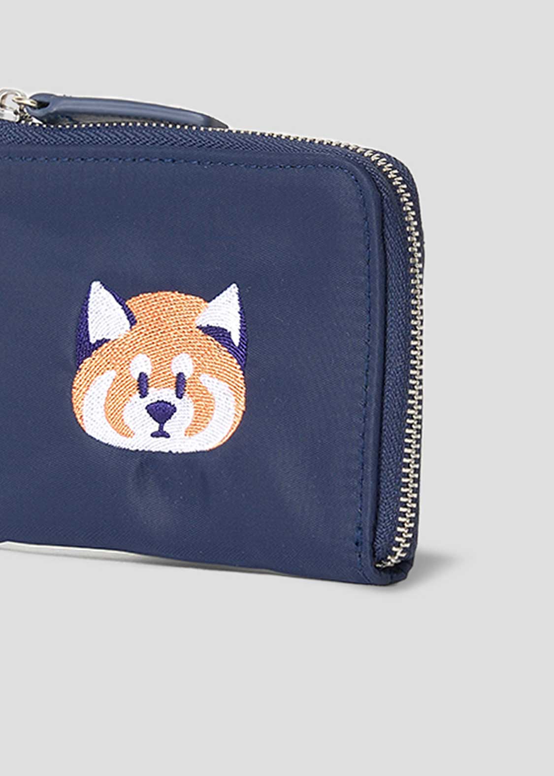 Ikaku Face A | Zip Wallet
