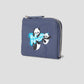 Rolling Pandas Pennant | Zip Wallet