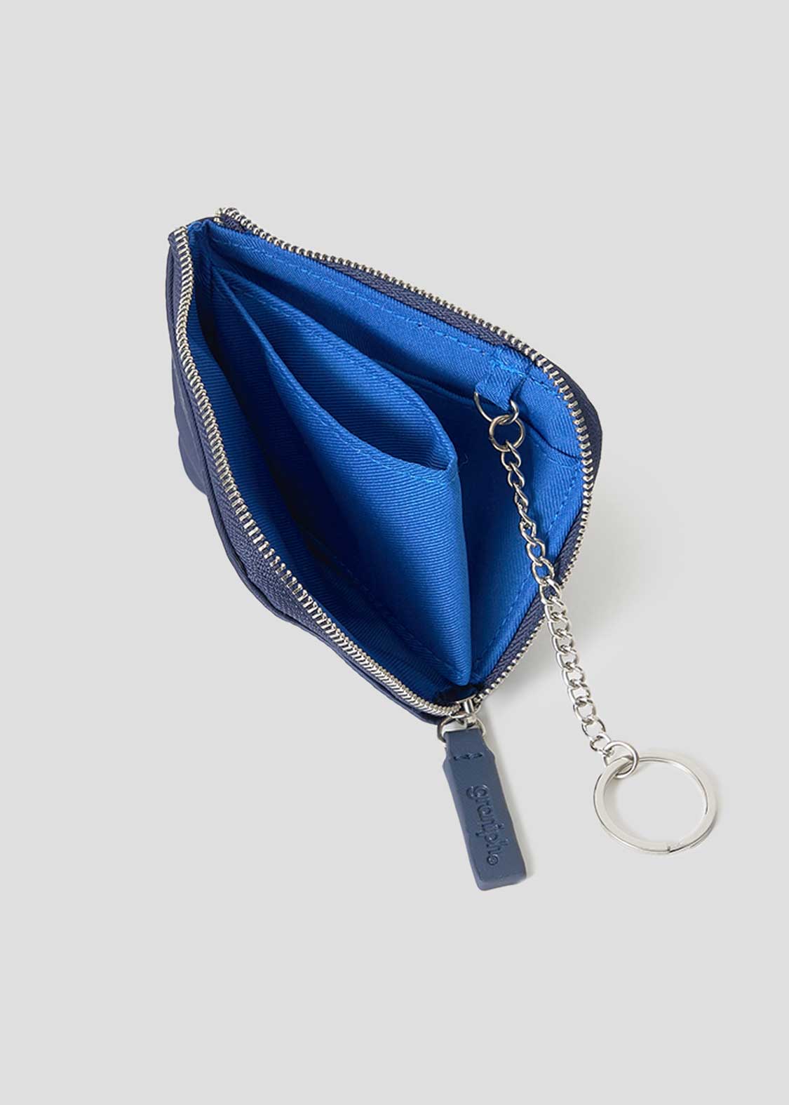 Rolling Pandas Pennant | Zip Wallet