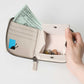 Beautiful Shadow Eye Photo | Wallet