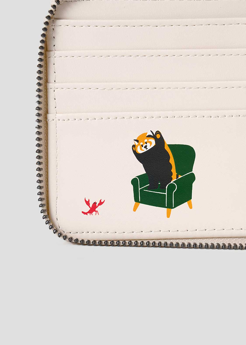Ikaku Suwari | Wallet
