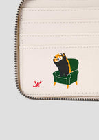 Ikaku Suwari | Wallet