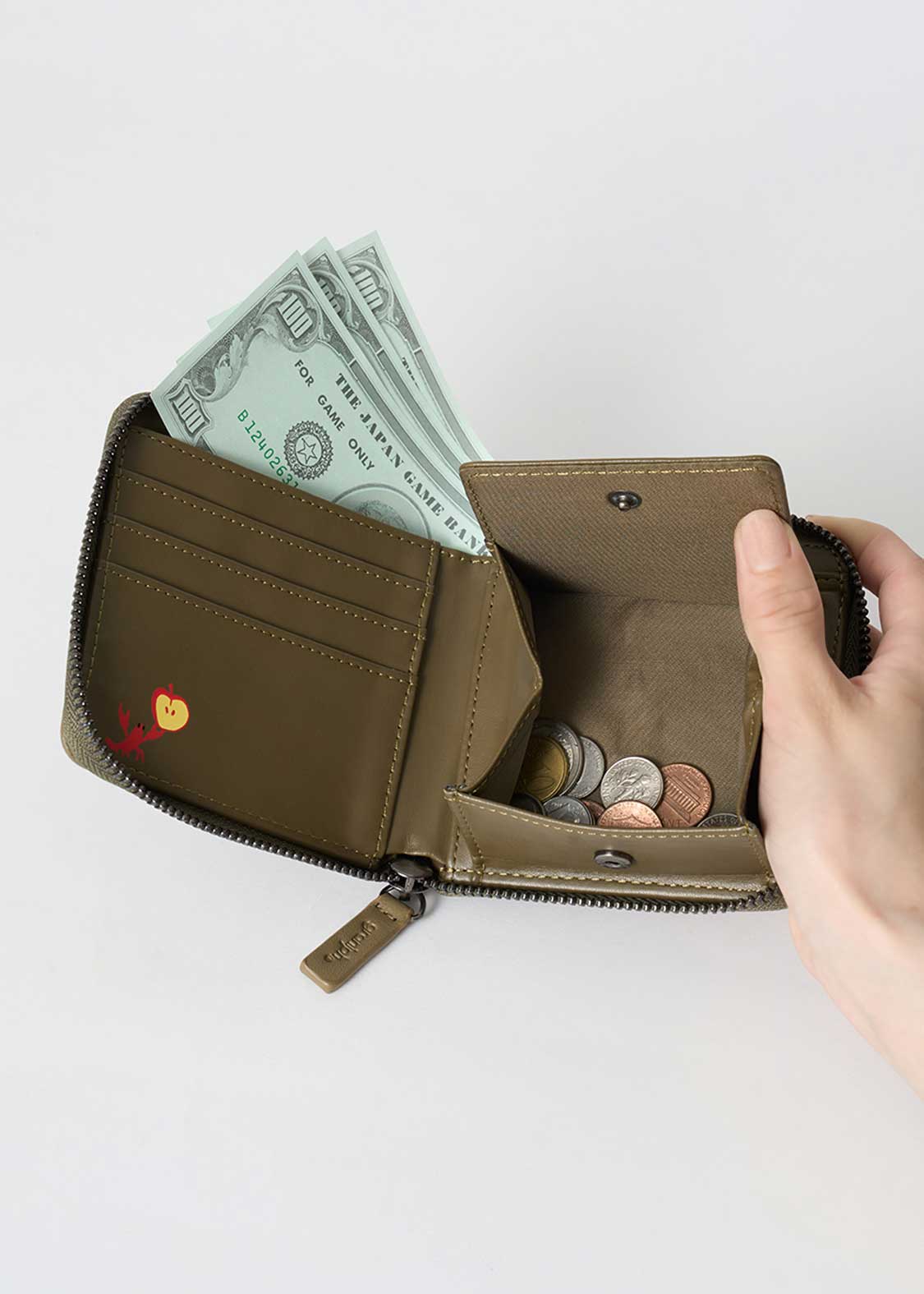 Ikaku No Ringo | Wallet