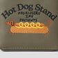 Nagasugiru Inu Meets Hot Dog | Wallet