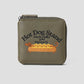 Nagasugiru Inu Meets Hot Dog | Wallet