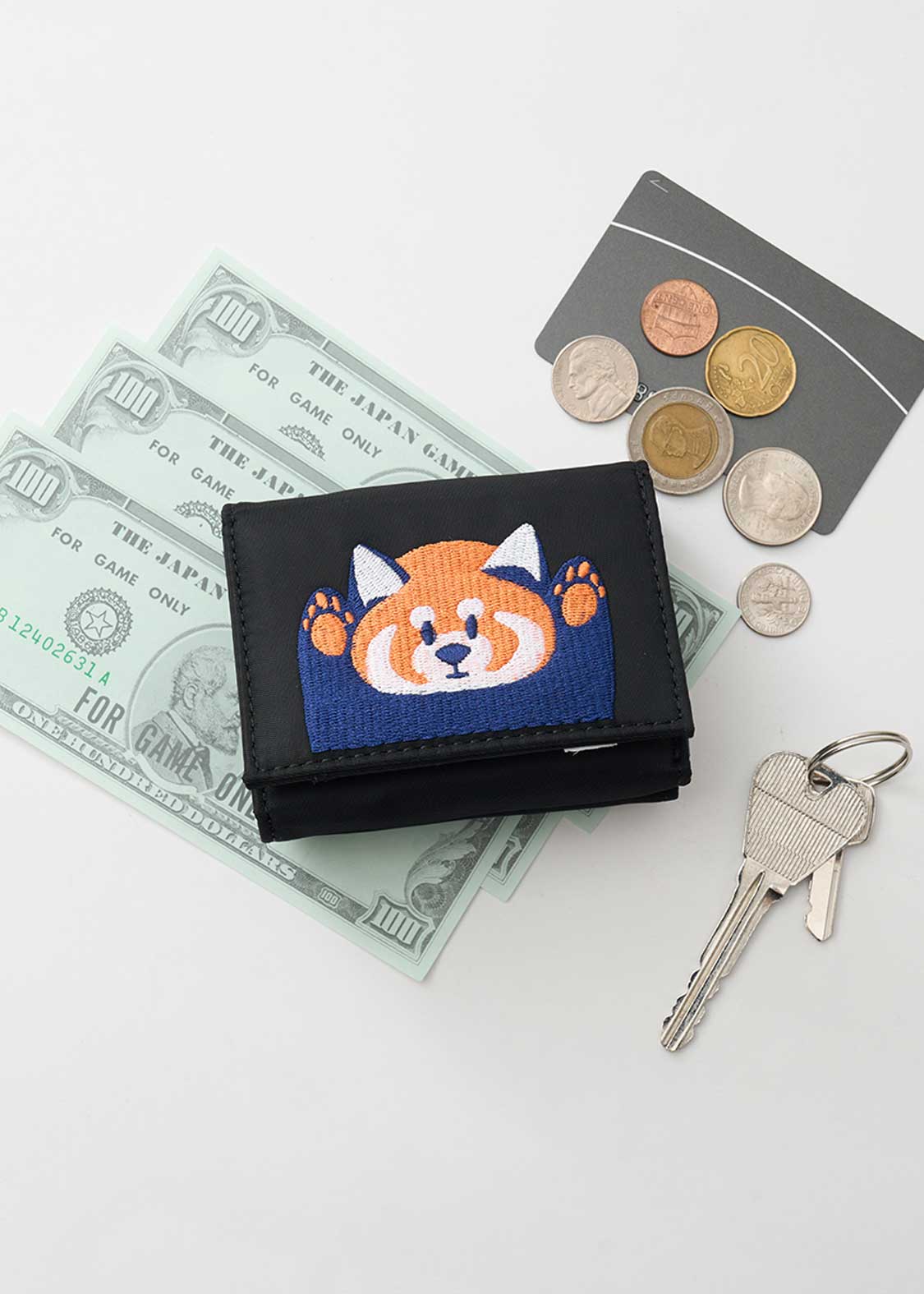 Ikaku B | Mini Wallet