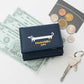 Nagasugiru Inu A | Mini Wallet