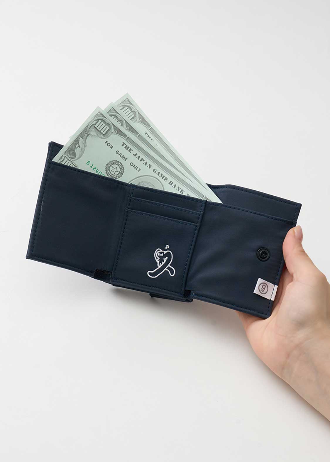 Big Mimi A | Mini Wallet
