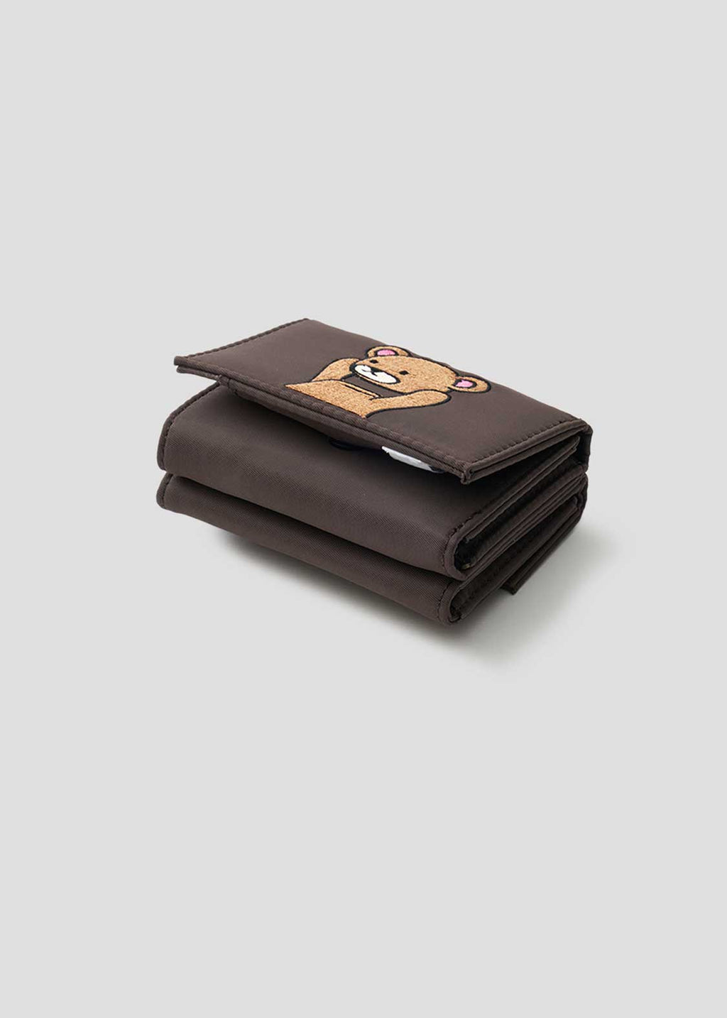 Control Bear A | Mini Wallet