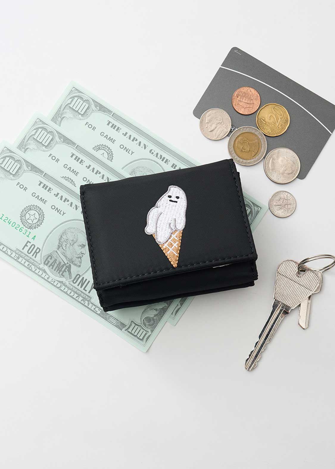 Icebonne A | Mini Wallet