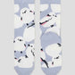 Middle Socks (Shimaenaga 2)