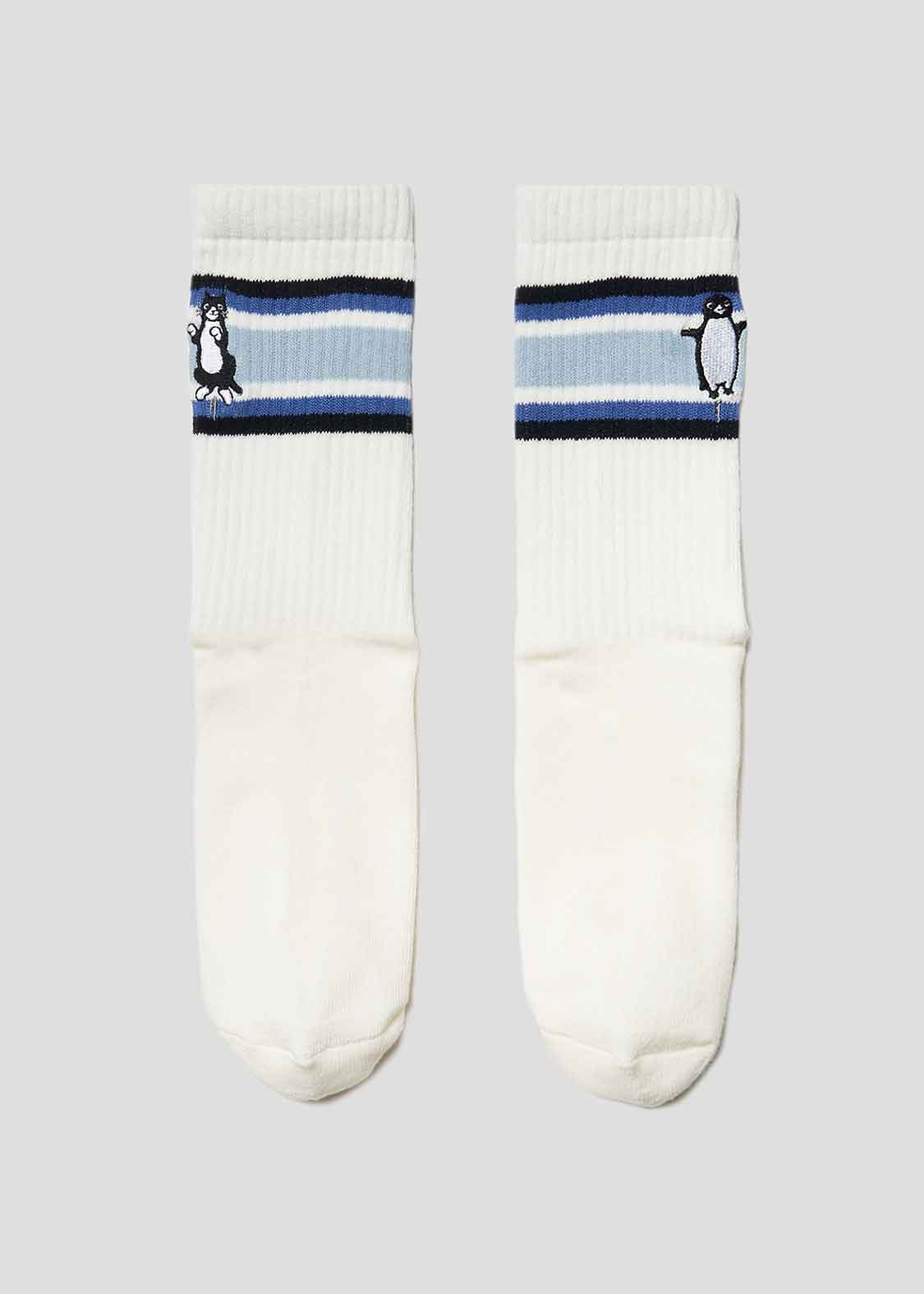 Chiharu Sakazaki Middle Socks (Chiharu Sakazaki_Jump)