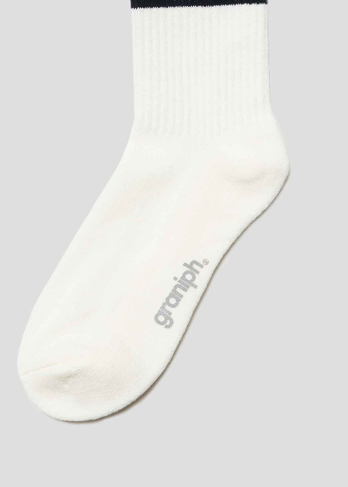 Chiharu Sakazaki Middle Socks (Chiharu Sakazaki_Jump)