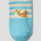 Tom and Jerry Middle Socks (Tom and Jerry_Home run)