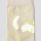 Tom and Jerry Middle Socks (Tom and Jerry_Home run)