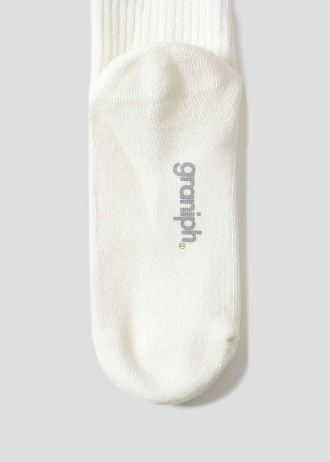 miffy Middle Socks (miffy_miffy Face line 2)