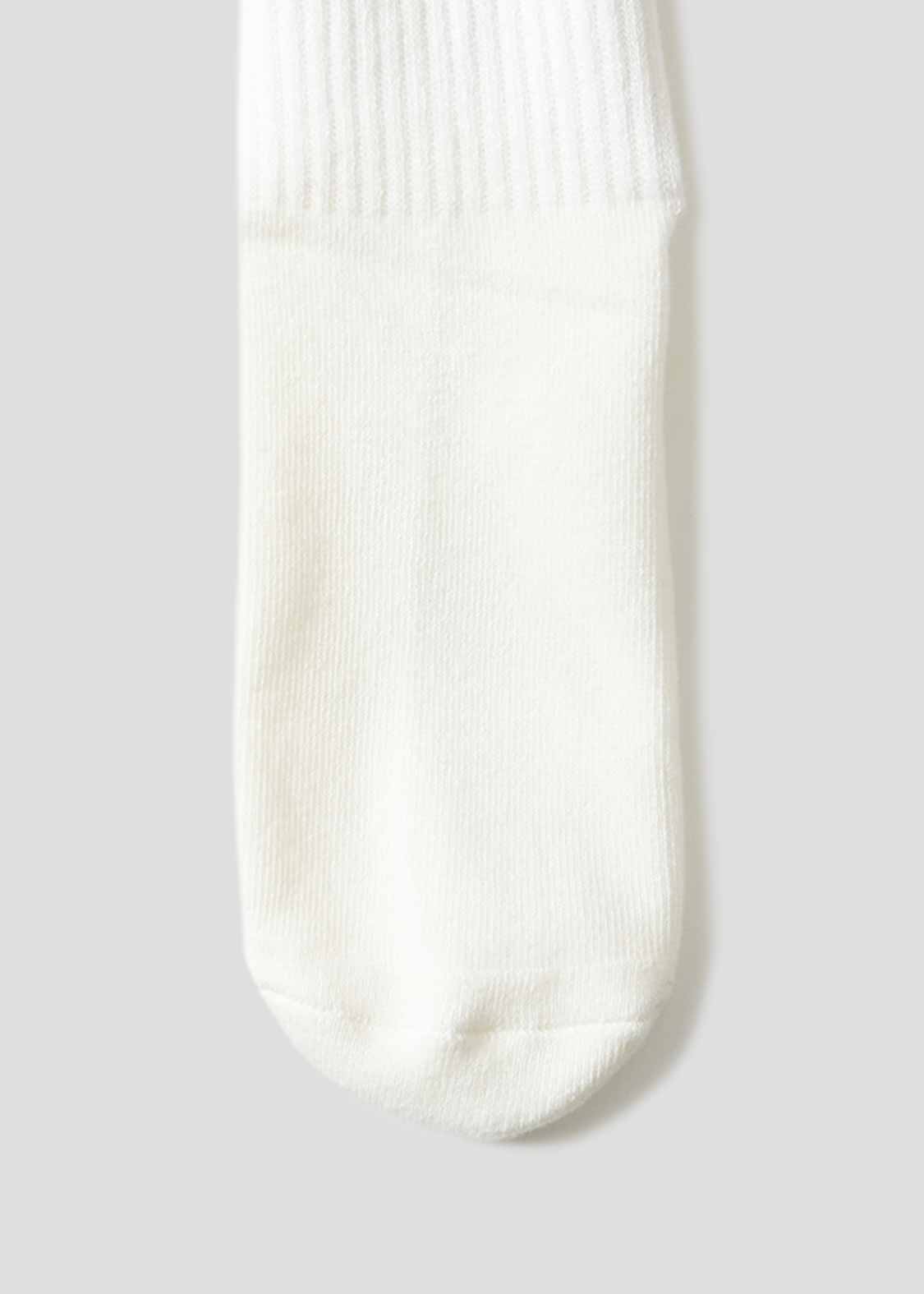 miffy Middle Socks (miffy_miffy Face line 2)