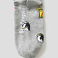 Middle Socks (City boy Penguin)