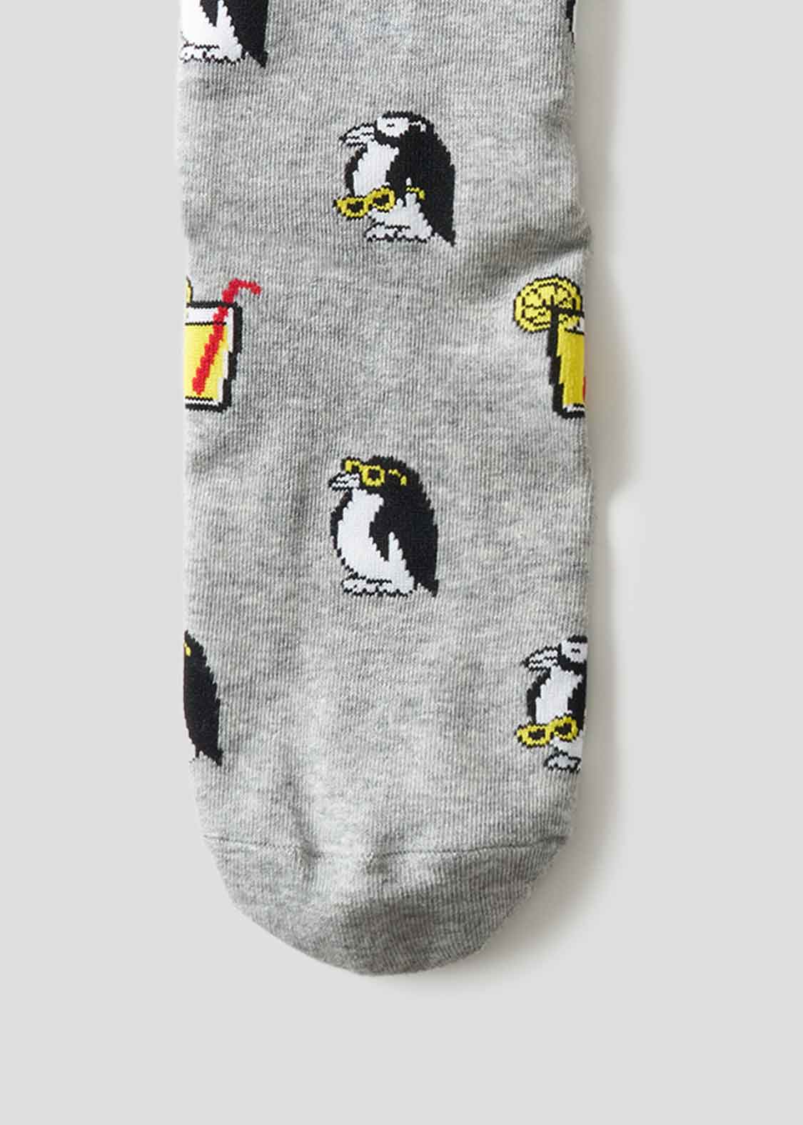 Middle Socks (City boy Penguin)