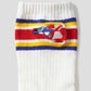 Mobile Suit Gundam Middle socks (Mobile Suit Gundam_Mobile Suit Gundam)