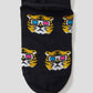 Middle Socks (Awesome Tiger 3D glasses)