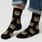 Middle Socks (Awesome Tiger 3D glasses)