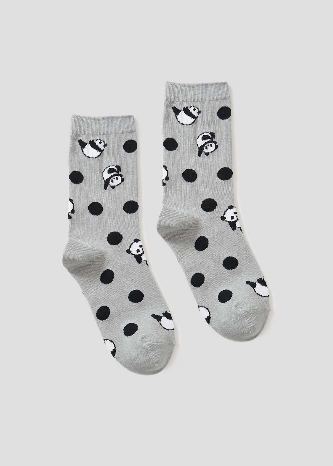 Middle Socks (Rolling Pandas 4)