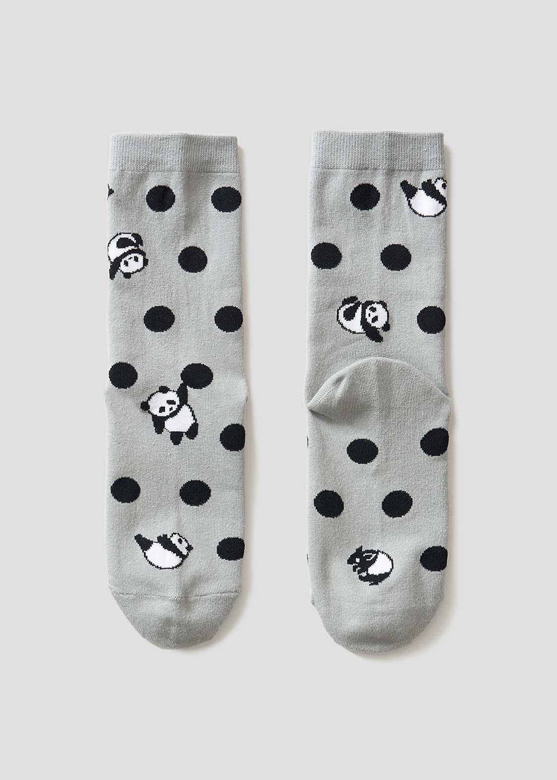 Middle Socks (Rolling Pandas 4)