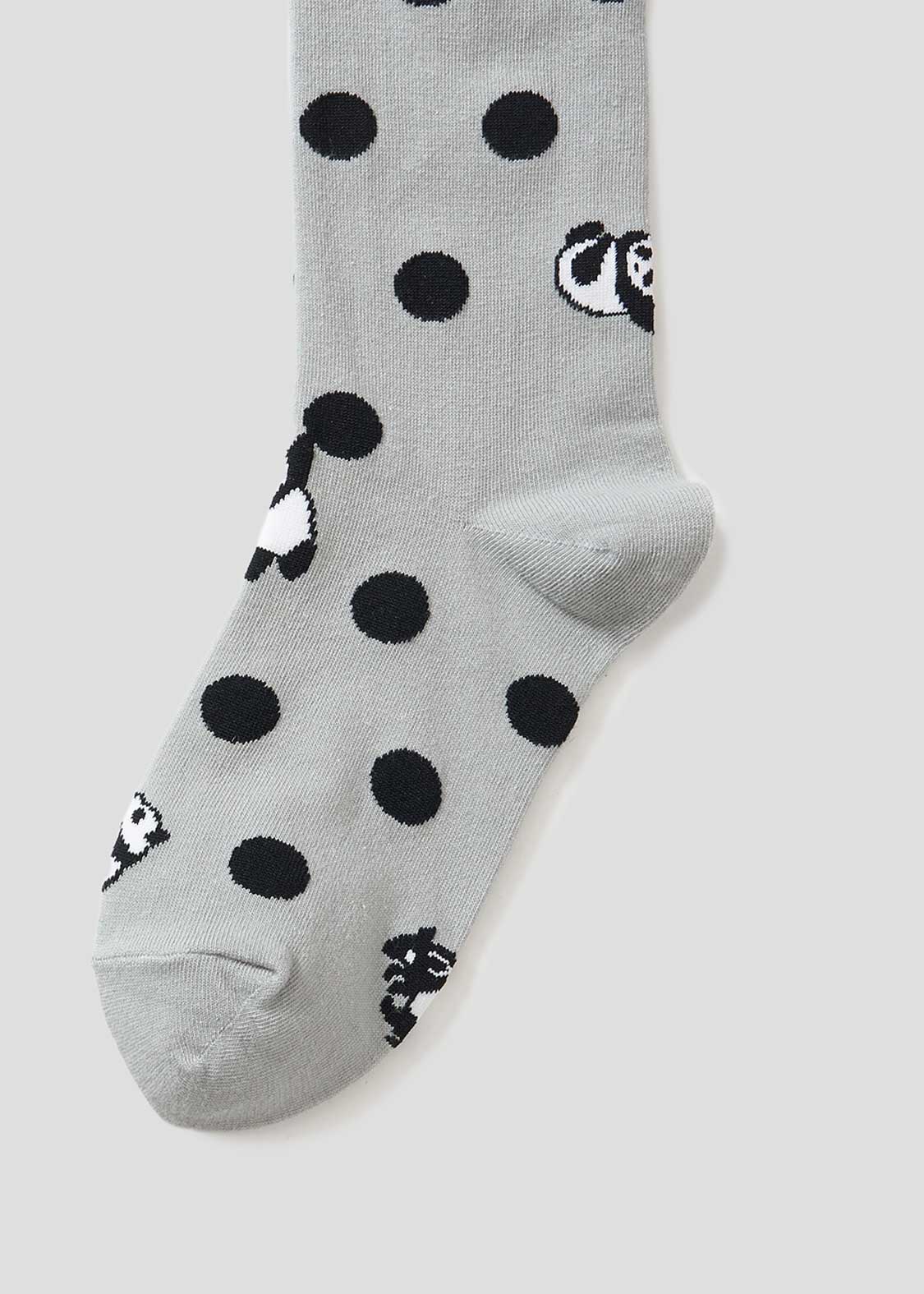 Middle Socks (Rolling Pandas 4)