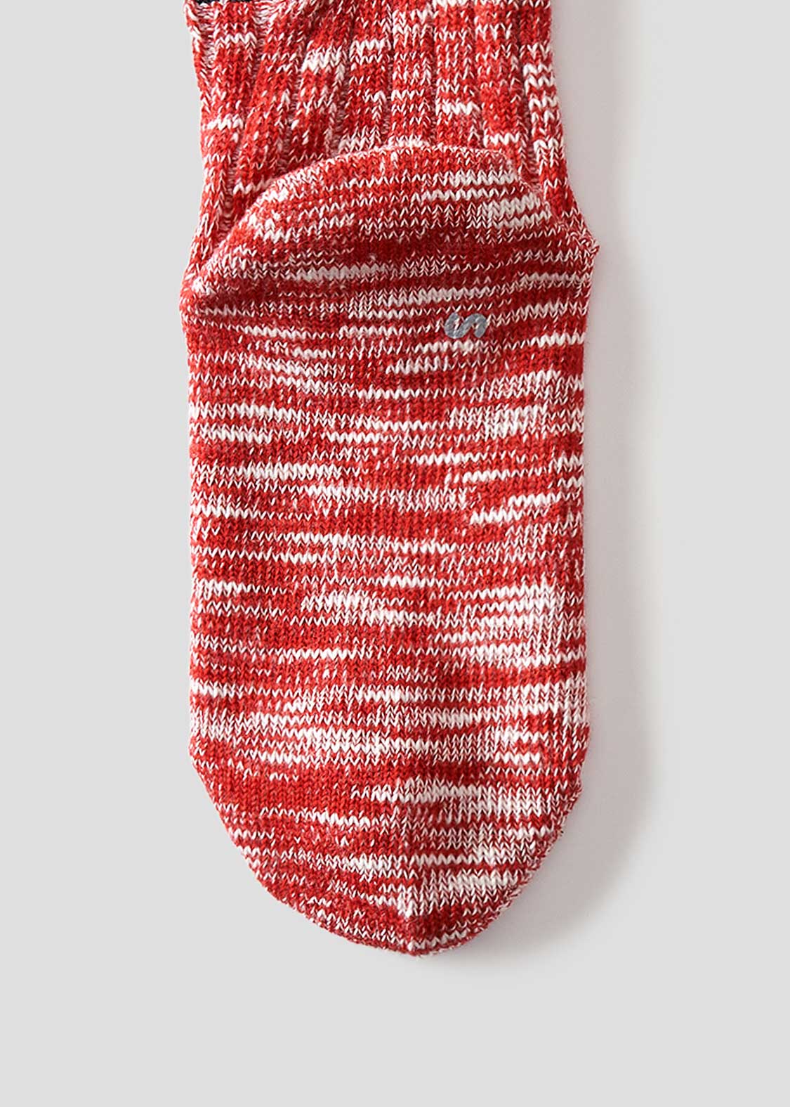 Slub Middle Socks (Ikaku 3)