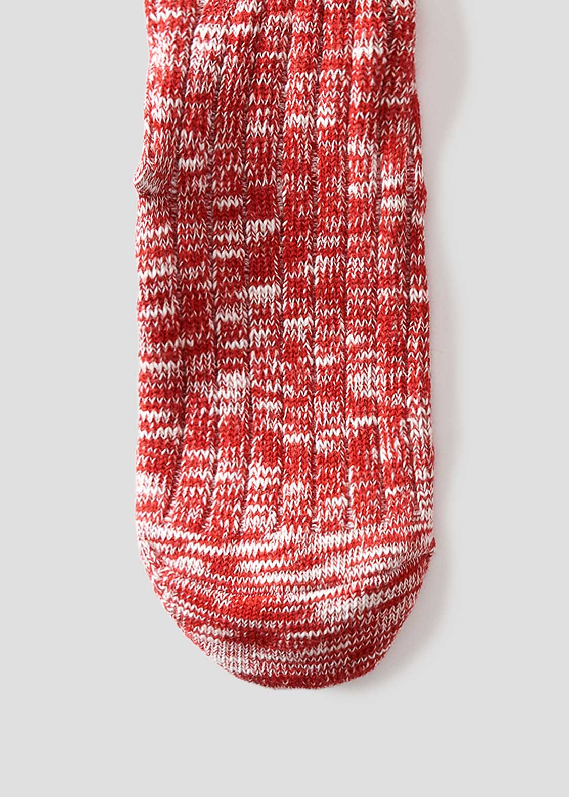 Slub Middle Socks (Ikaku 3)