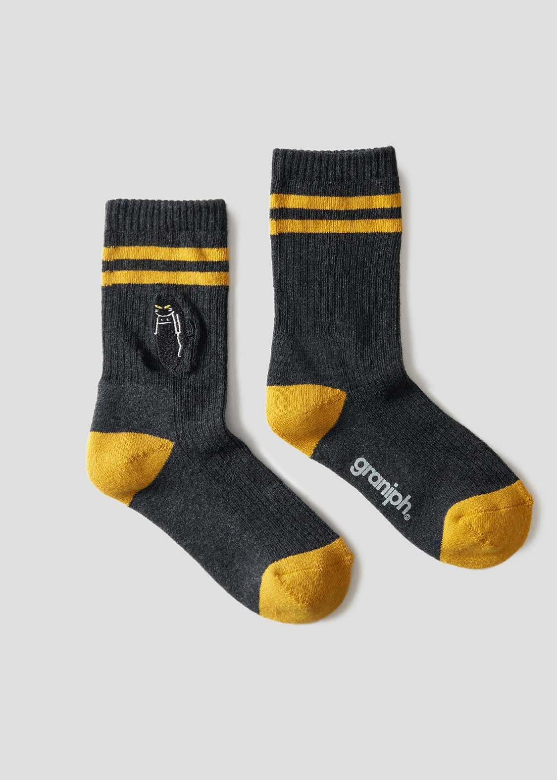 Middle Socks (Nekokaburi Beautiful Shadow 2)