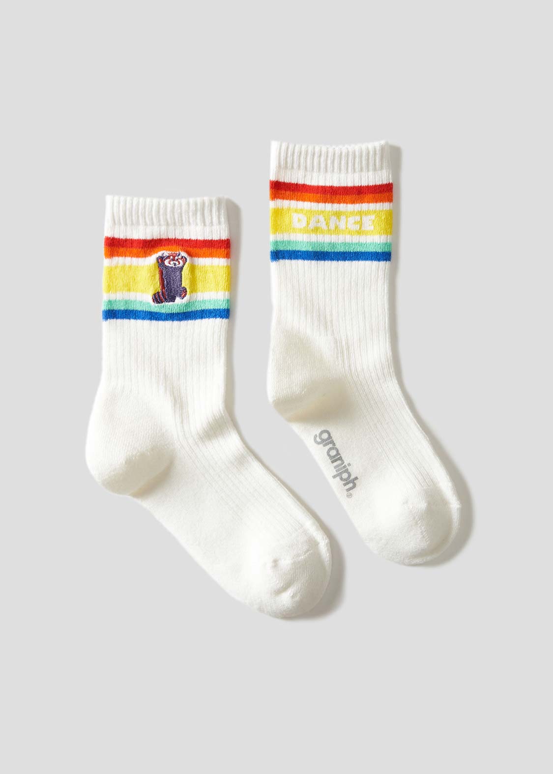 Middle Socks (Ikaku Dance 2)