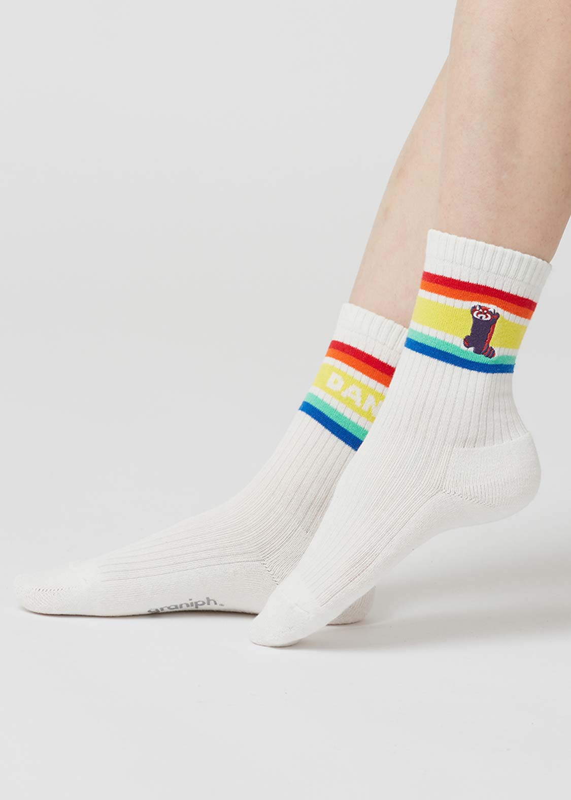 Middle Socks (Ikaku Dance 2)