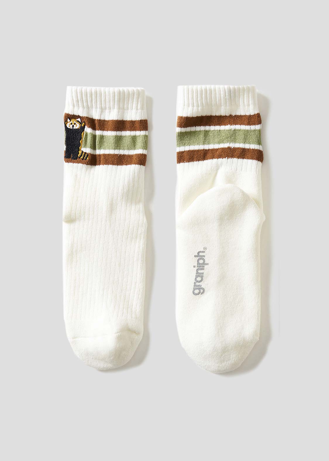 Middle Socks (Ikaku 5)